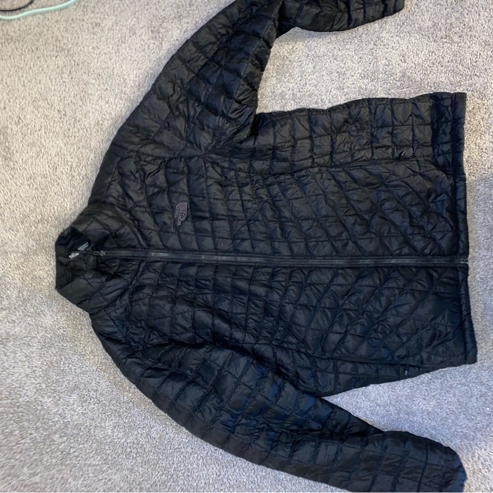 North Face Thermoball Jacket